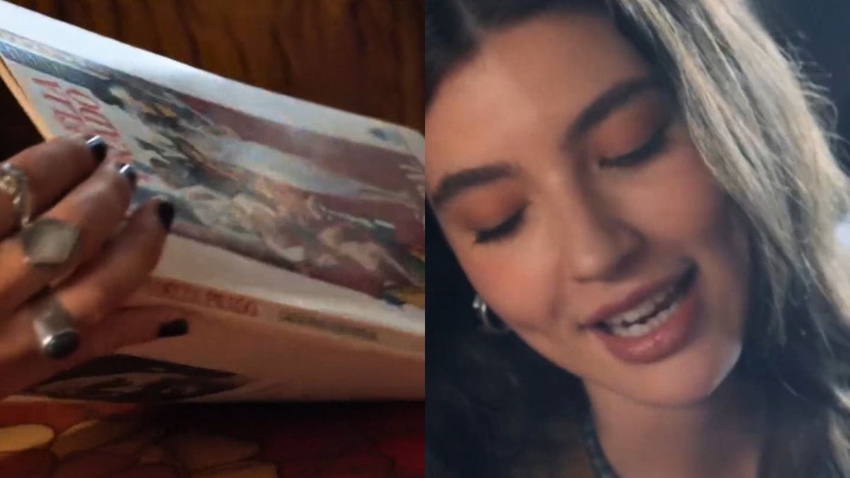 livro lorena tres graças
