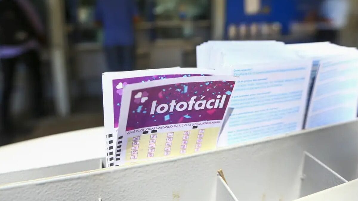 Lotofácil tem sorteio nesta quarta-feira (7) (Foto: Marcelo Camargo, Agência Brasil)