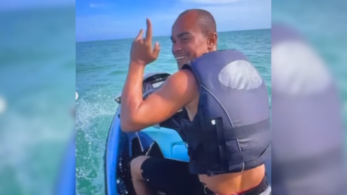 Marcus Vinicius tinha 36 anos (Foto: Redes sociais, Reprodução)