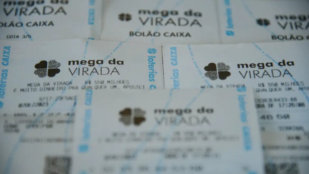 Sorteio foi realizado na noite desta quarta-feira (31) (Foto: Tomaz Silva, Agência Brasil)