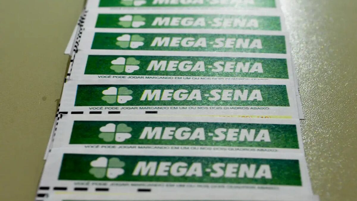 Mais um sorteio da Mega-Sena será realizado neste sábado (20) (Foto: Marcello Casal Jr, Agência Brasil)