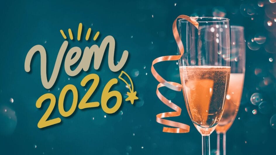 mensagem feliz ano novo para enviar em 2026