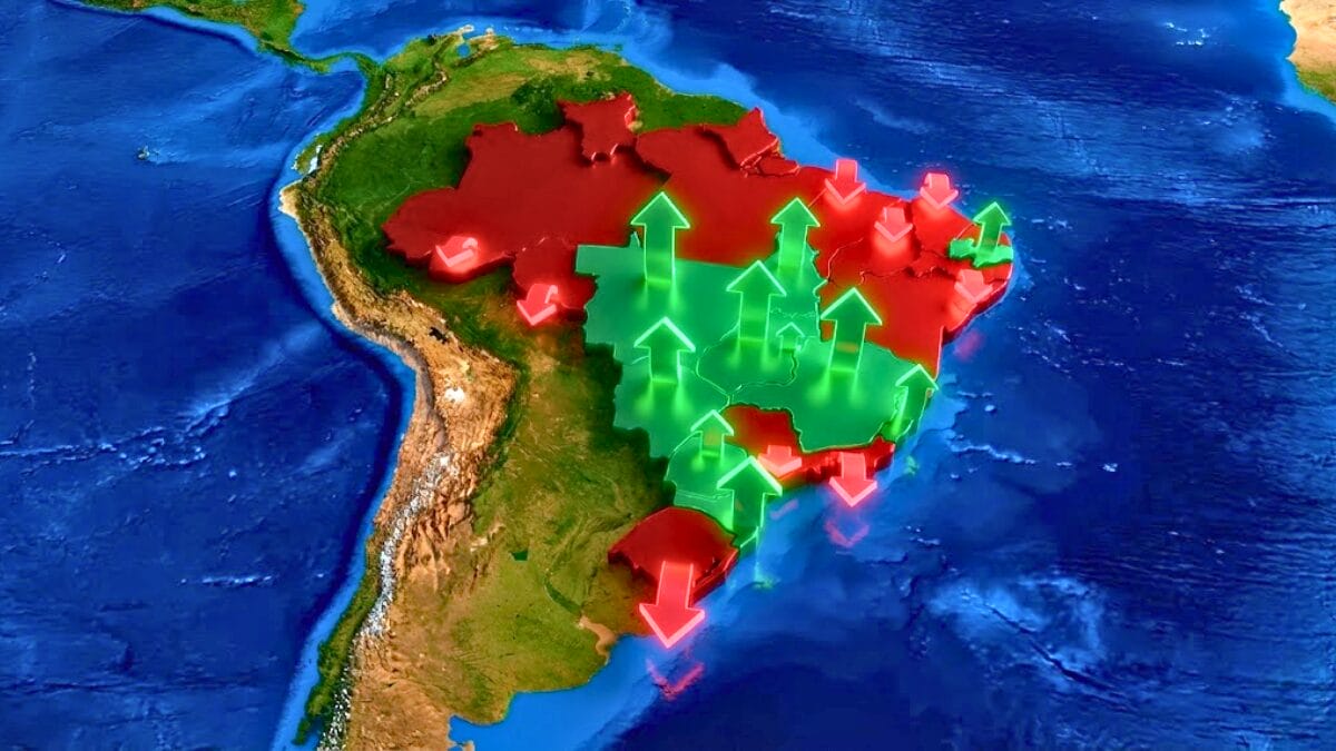 migração interna Brasil 2025