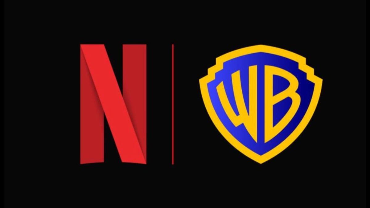 netflix warner