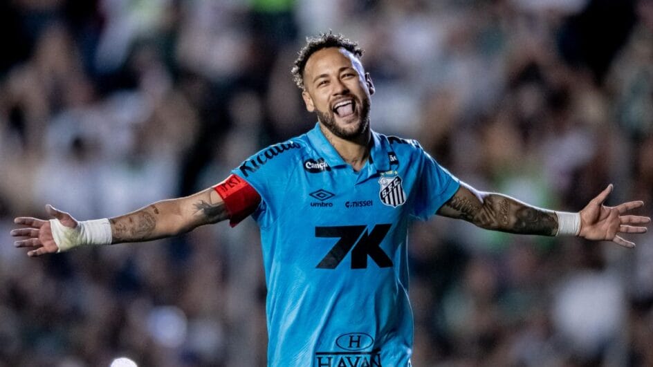 Neymar Santos Cruzeiro