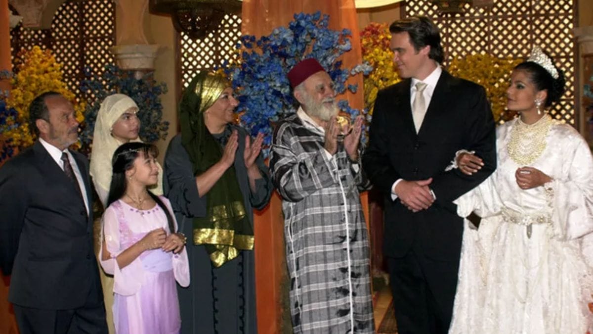 novela brasil marrocos copa do mundo