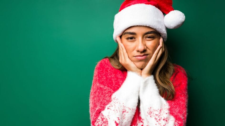 o que significa odiar o natal