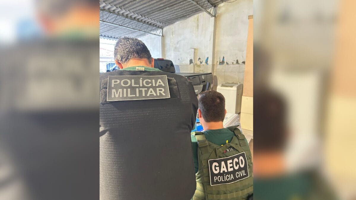 A investiga&ccedil;&atilde;o apura a atua&ccedil;&atilde;o de um grupo liderado pela pr&oacute;pria gestora do Cemit&eacute;rio Municipal Senhor Bom Jesus de Nazar&eacute;do (Foto: MPSC, Reprodu&ccedil;&atilde;o)