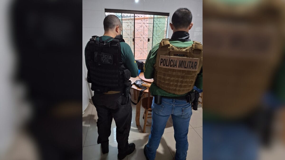 O Grupo de Atua&ccedil;&atilde;o Especial de Combate &agrave;s Organiza&ccedil;&otilde;es Criminosas (GAECO), deflagrou a Opera&ccedil;&atilde;o Vox Mortis, na manh&atilde; desta ter&ccedil;a-feira (Foto: MPSC, Reprodu&ccedil;&atilde;o)