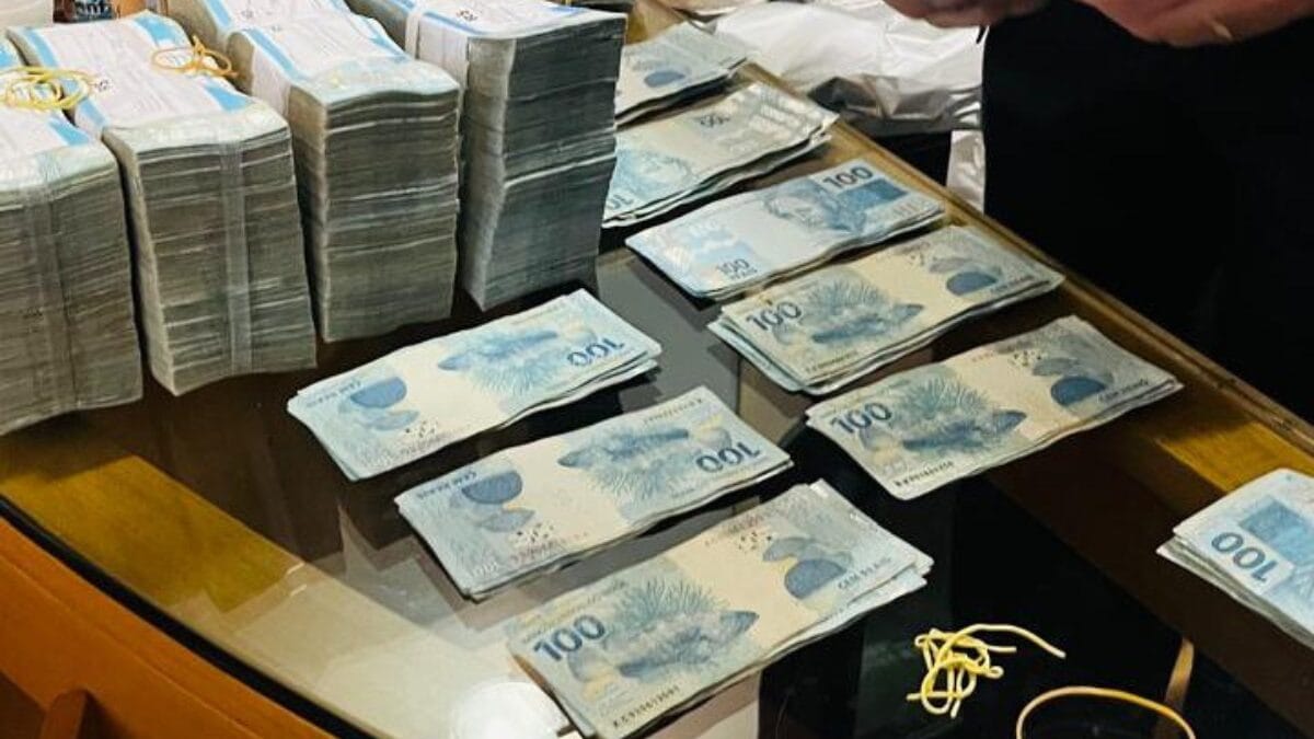 PF deflagra opera&ccedil;&atilde;o que mira esquema de desvio de recursos p&uacute;blicos (Foto: PF, Reprodu&ccedil;&atilde;o)