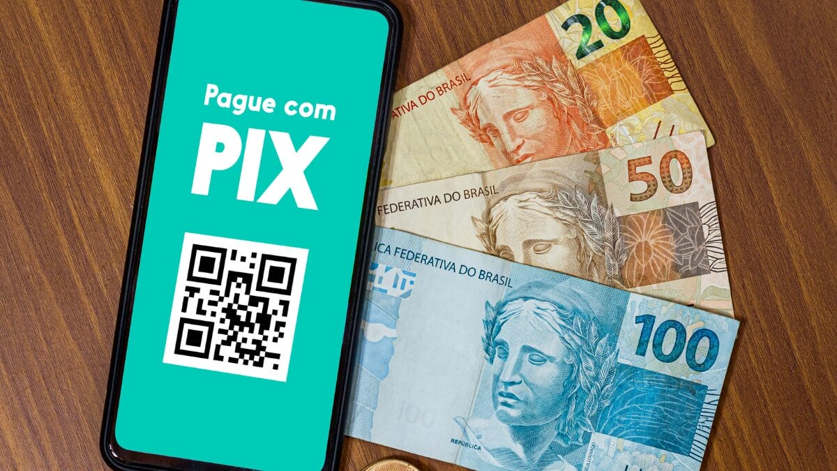 Em dia de Black Friday, Pix bate recorde de operações em um dia (Foto: Imagem Ilustrativa, Canva, Reprodução)