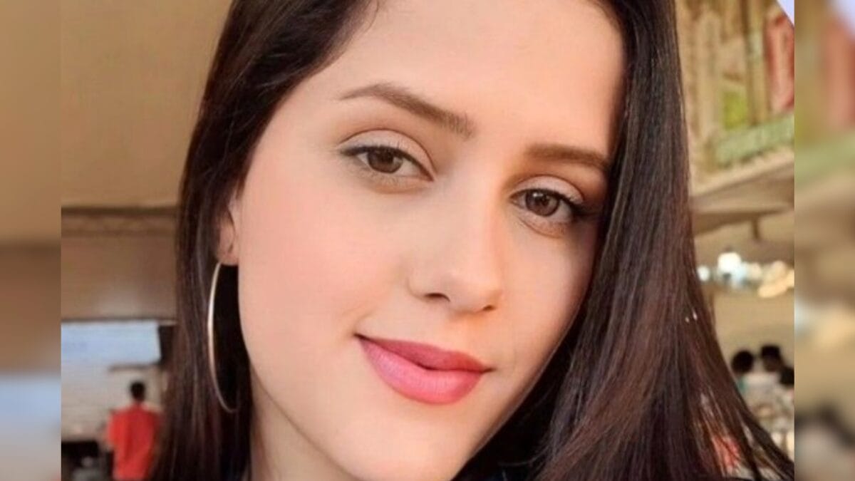 Luana Leal Silva Rocha tem 25 anos (Foto: Redes sociais, Reprodução)