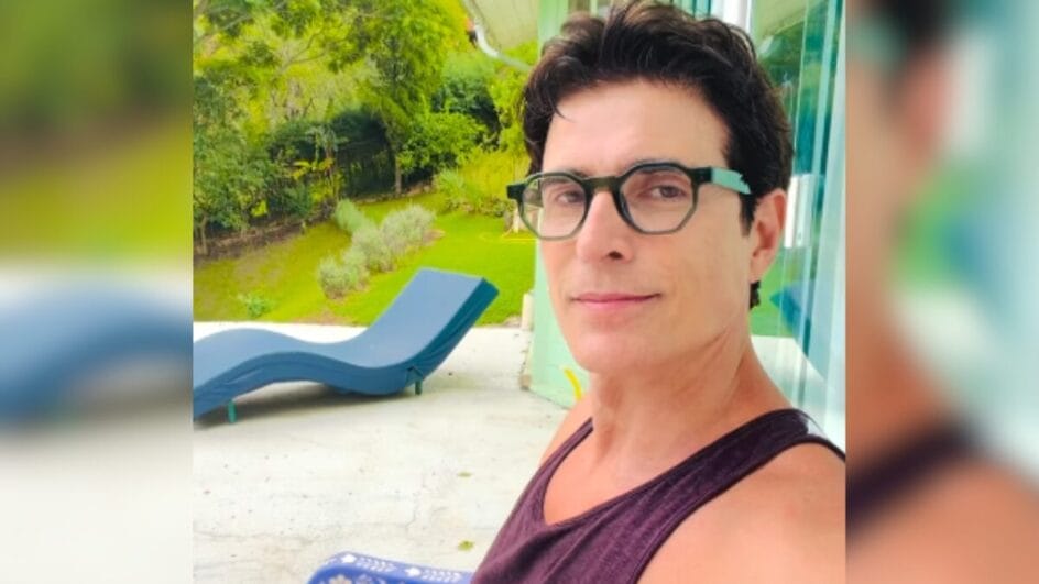 Reynaldo Gianecchini tem 53 anos (Foto: Redes sociais, Reprodução)