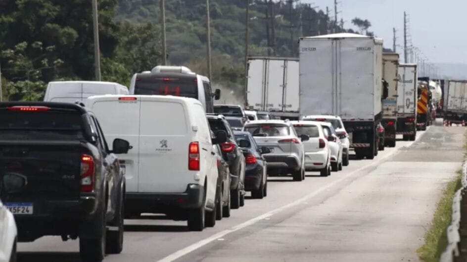 Movimento deve ser se intensificar nas próximas semanas (Foto: Luiz Carlos de Souza, NSC TV)