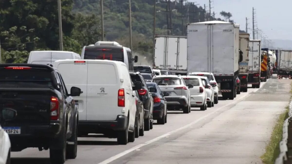 Movimento deve ser se intensificar nas próximas semanas (Foto: Luiz Carlos de Souza, NSC TV)