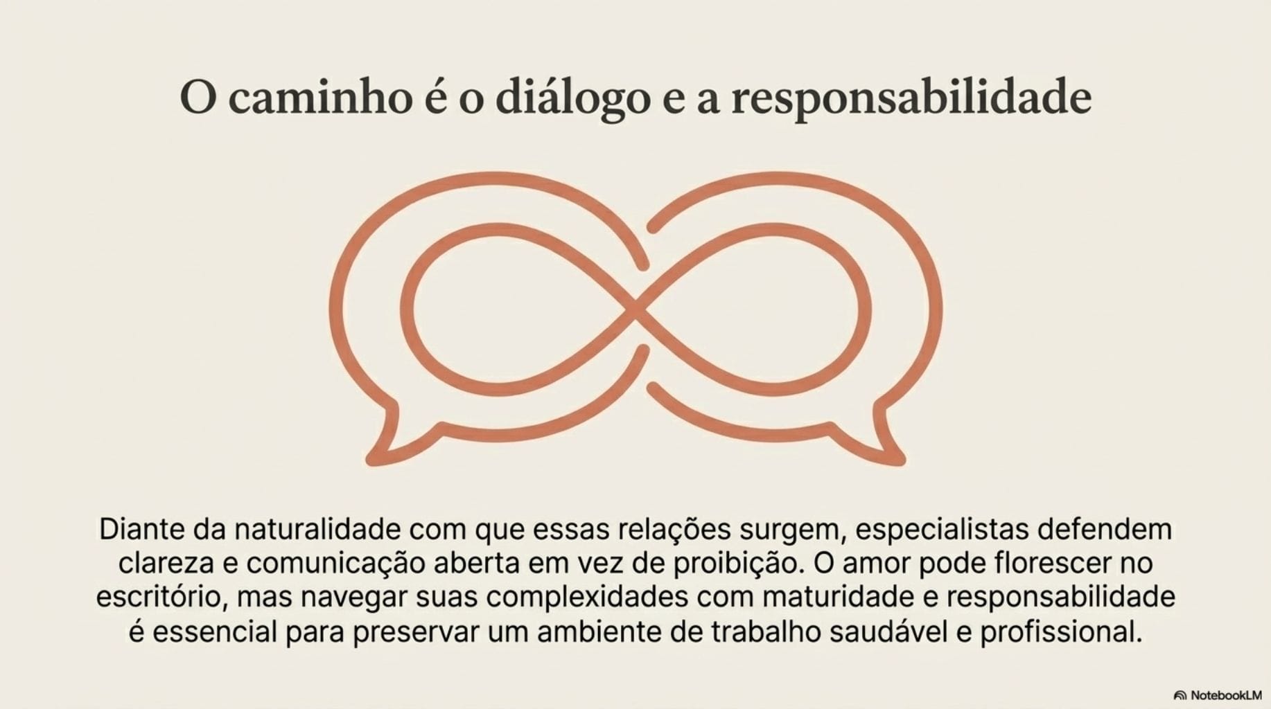 romance no trabalho psicologia