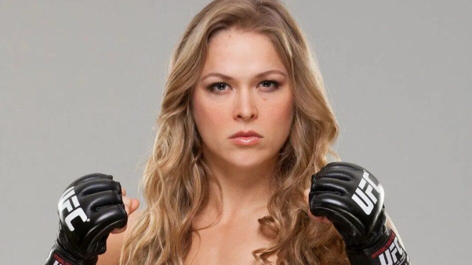 Ronda Rousey pode voltar a lutar em breve
