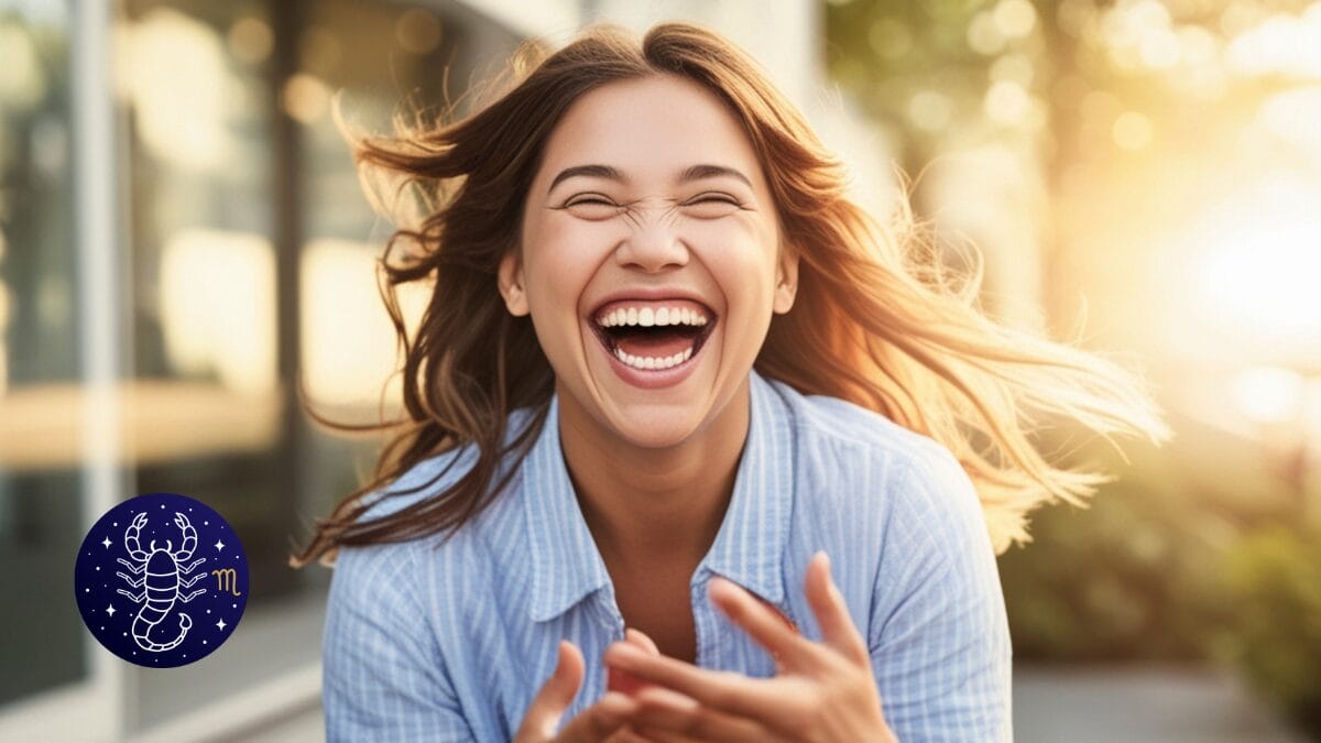 Signo Escorpião no Verão