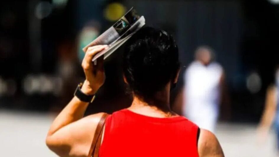 Temperaturas se aproximam dos 30°C em todas as regiões (Foto: Tiago Ghizoni, Arquivo NSC)