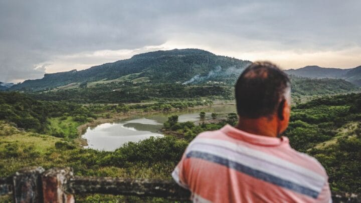 Terra indígena Ibirama Laklaño