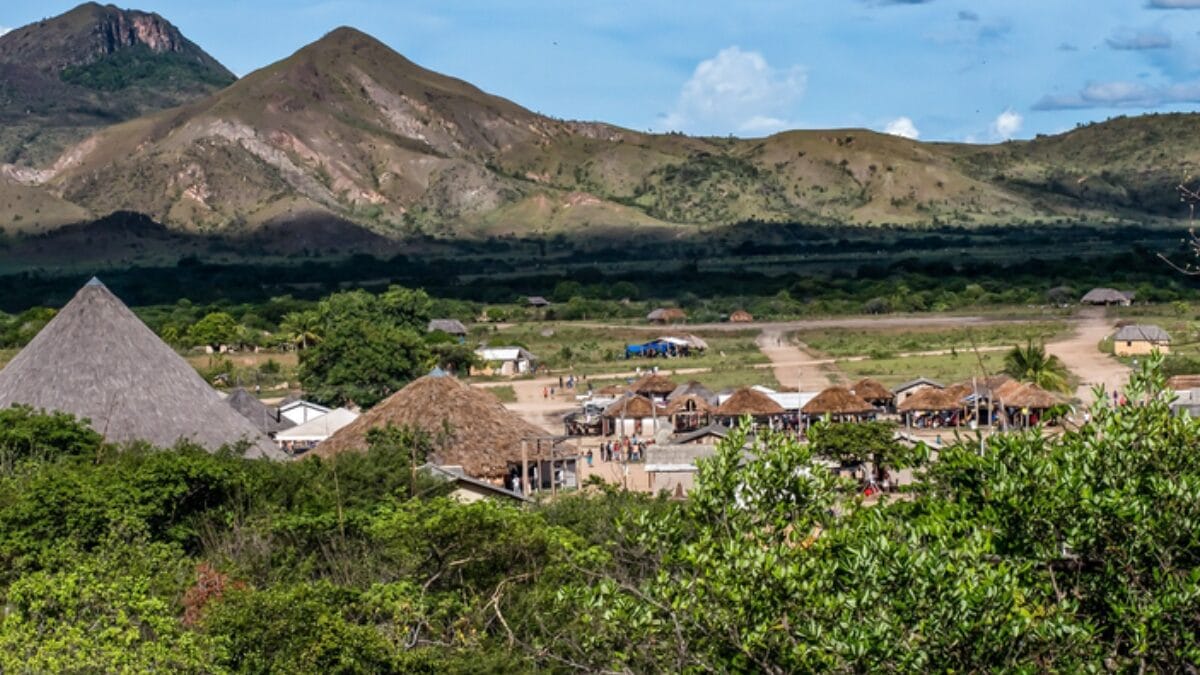 Terras indígenas