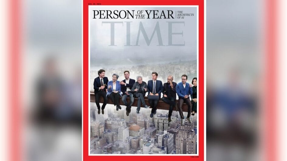 Personalidades foram escolhidas nesta quinta-feira (11) (Foto: Revista Time, Reprodução)