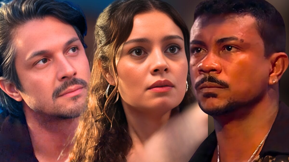 Novela Três Graças