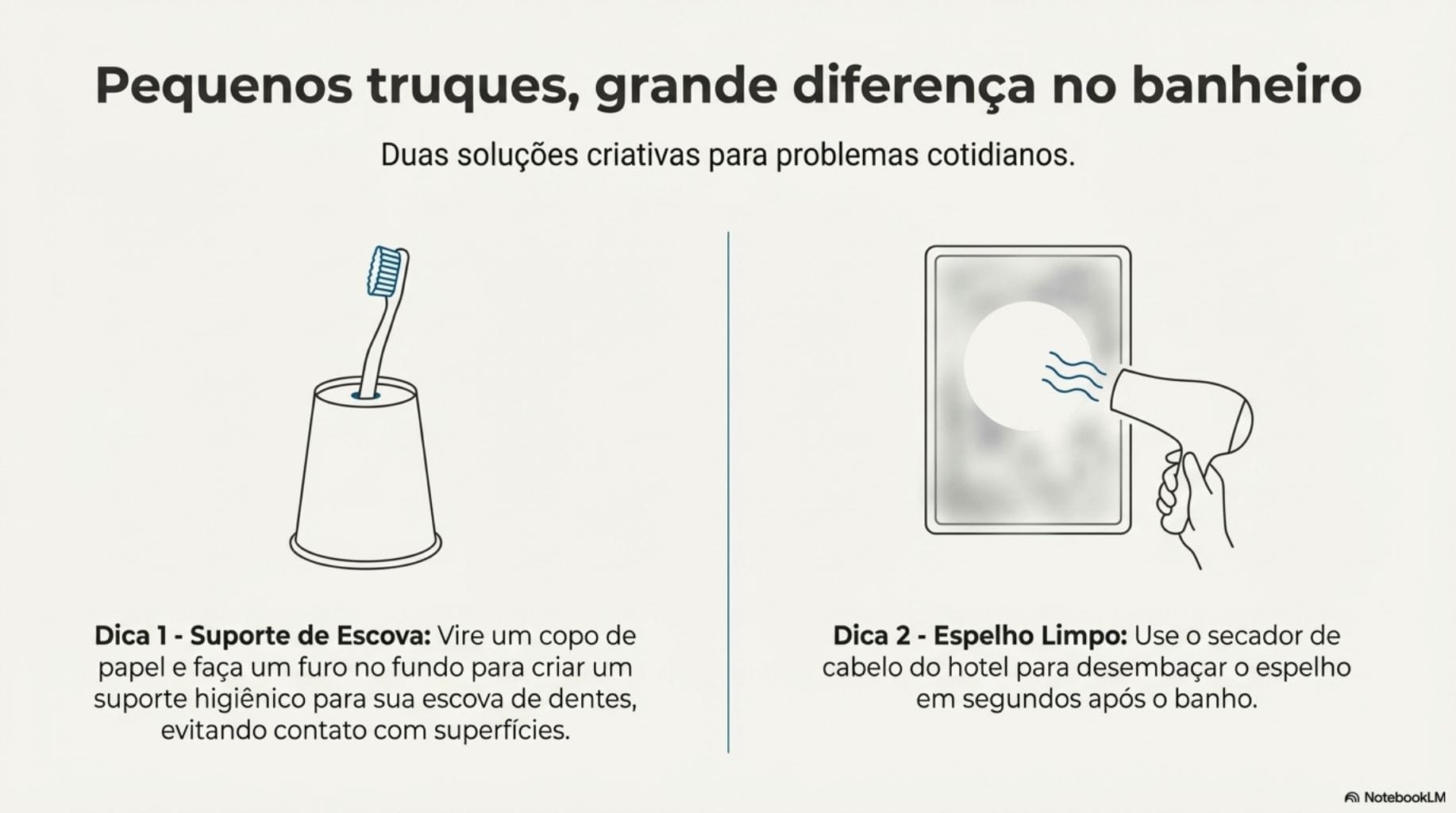 truque de segurança em hotéis