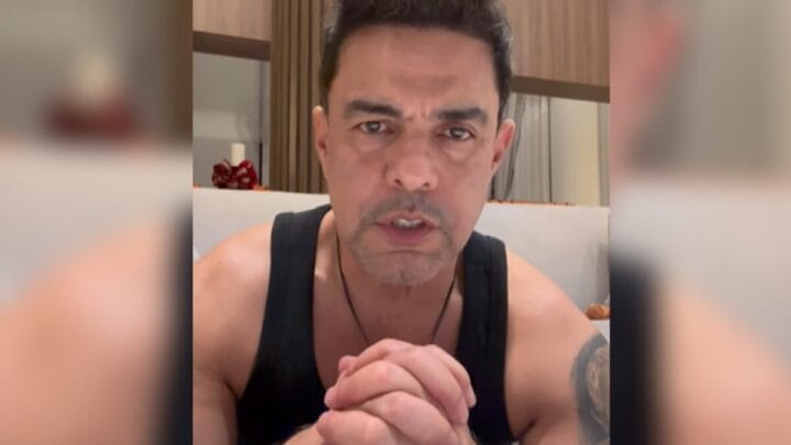 Zezé pediu para que o SBT cancelasse seu especial de Natal (Foto: Redes sociais, Reprodução)