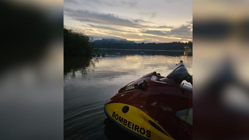 Buscas por jovem desaparecido no Rio Uruguai