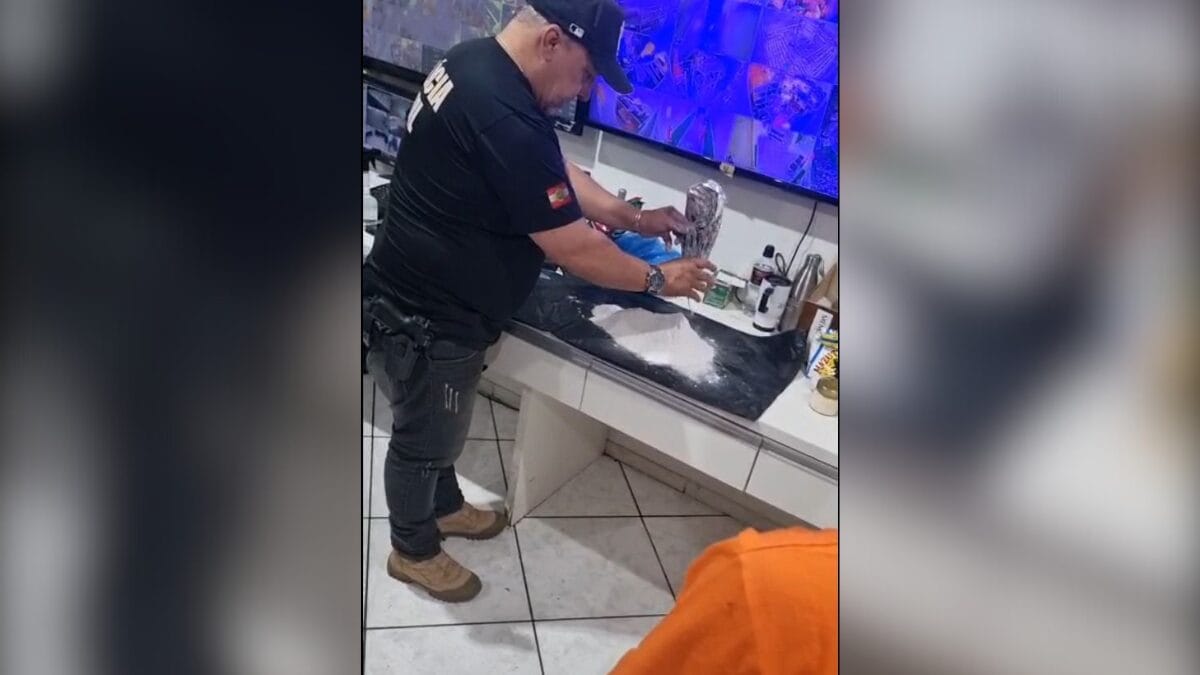 Drogas em Joaçaba