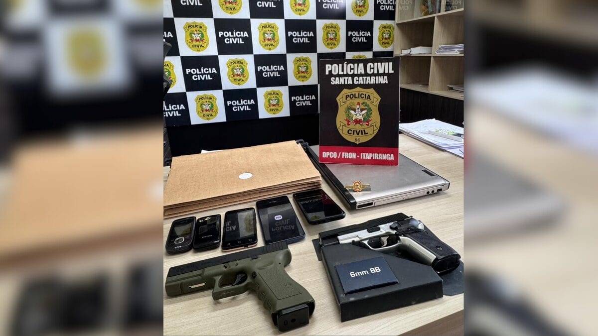 Falsa juíza em Itapiranga