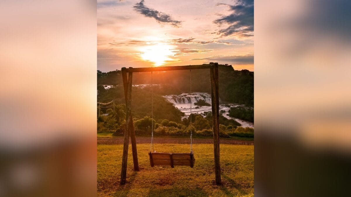 Cachoeira Abelardo Luz