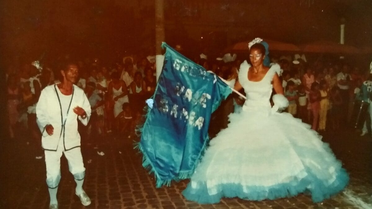 Carnaval antigo de Joa&ccedil;aba