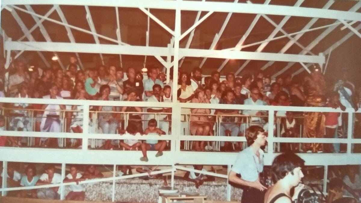 Carnaval antigo de Joa&ccedil;aba