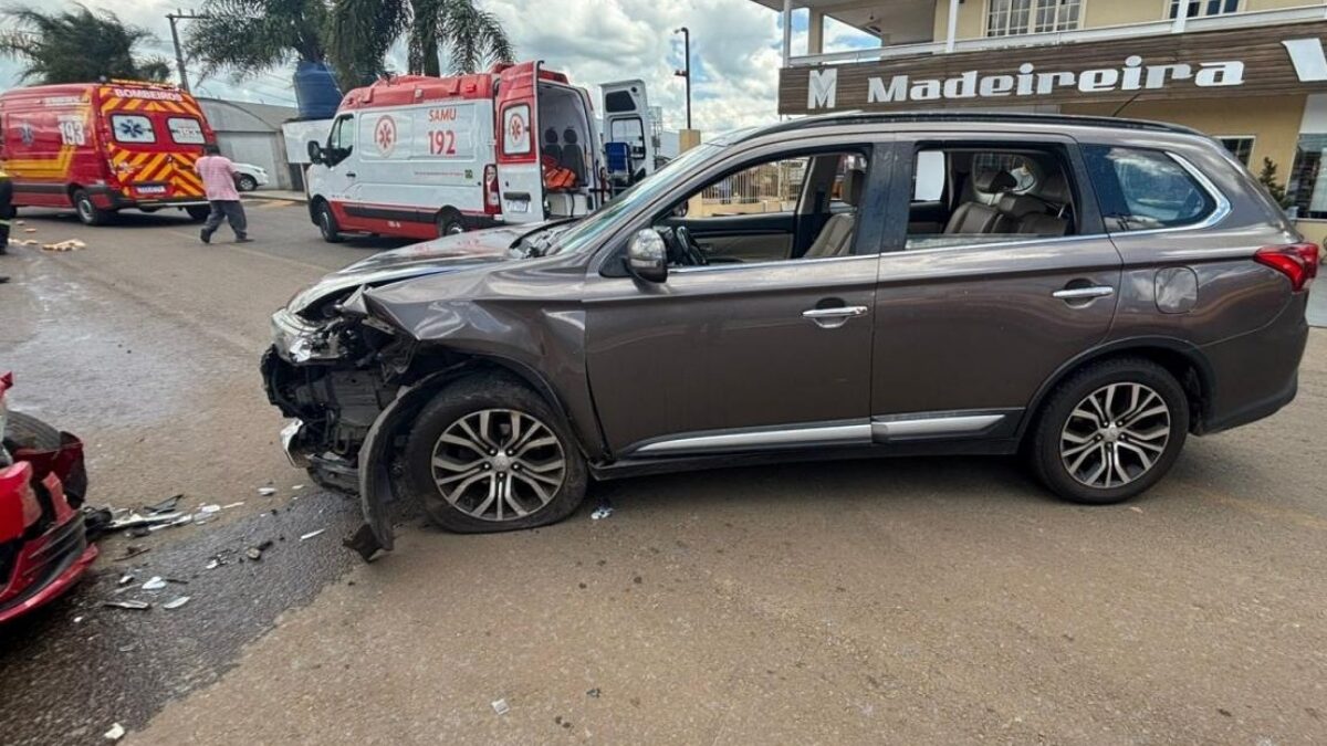 Atropelamento Campos Novos