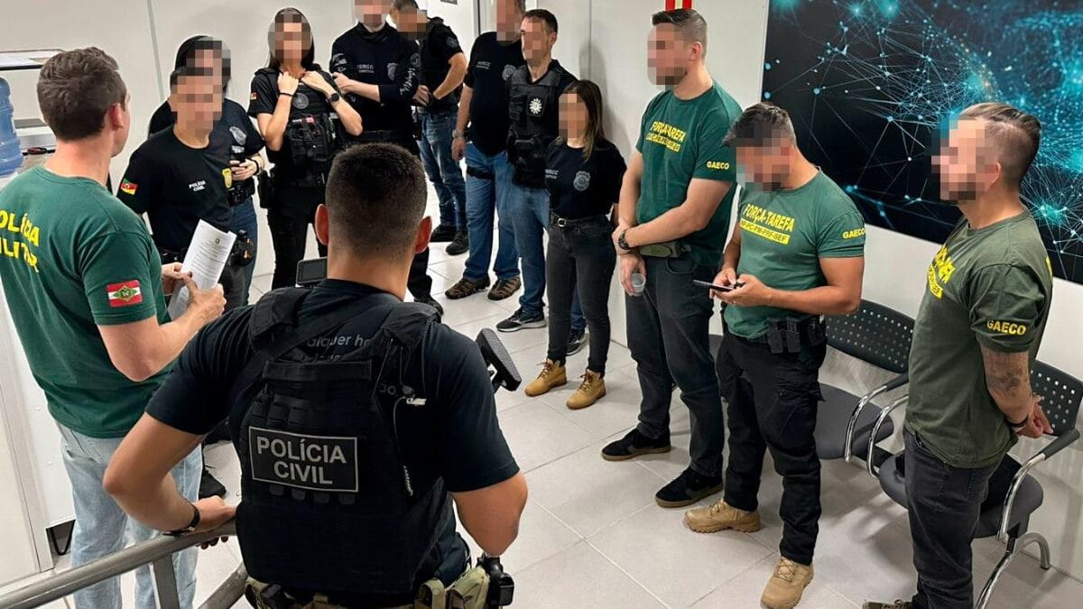 Operação Blind Eye
