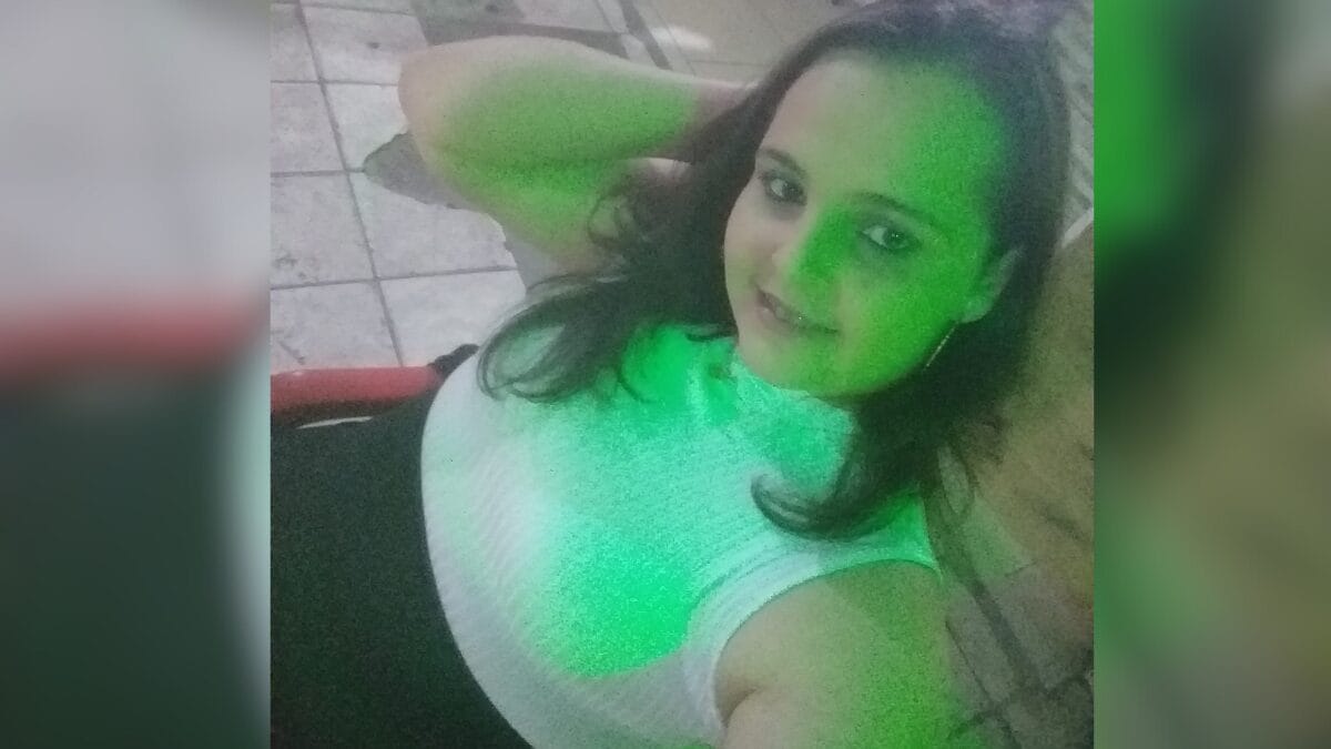 Mãe e filha desaparecidas em rio em Xanxerê