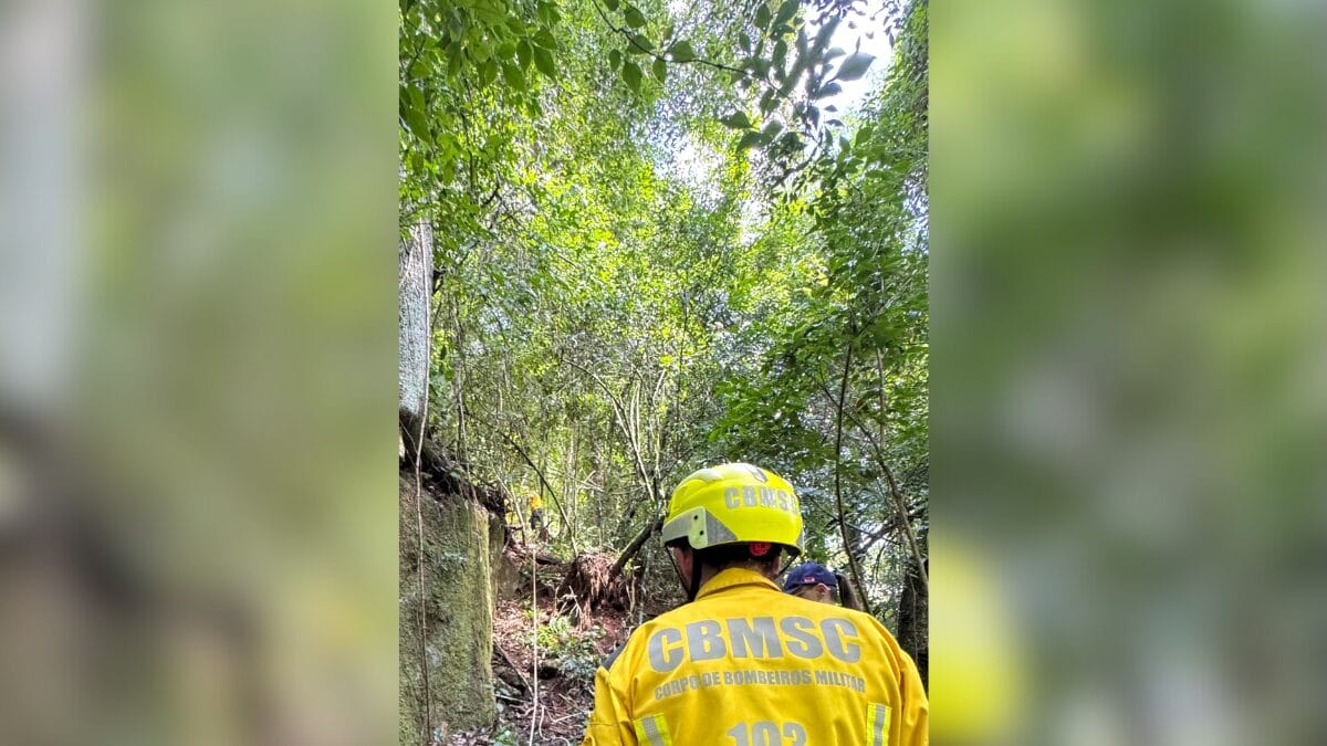 Corpo encontrado em Santa Helena