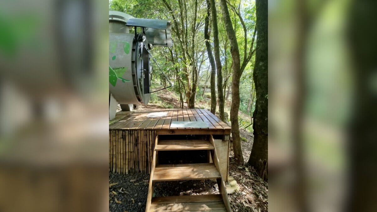 C&aacute;psula em Xanxer&ecirc;