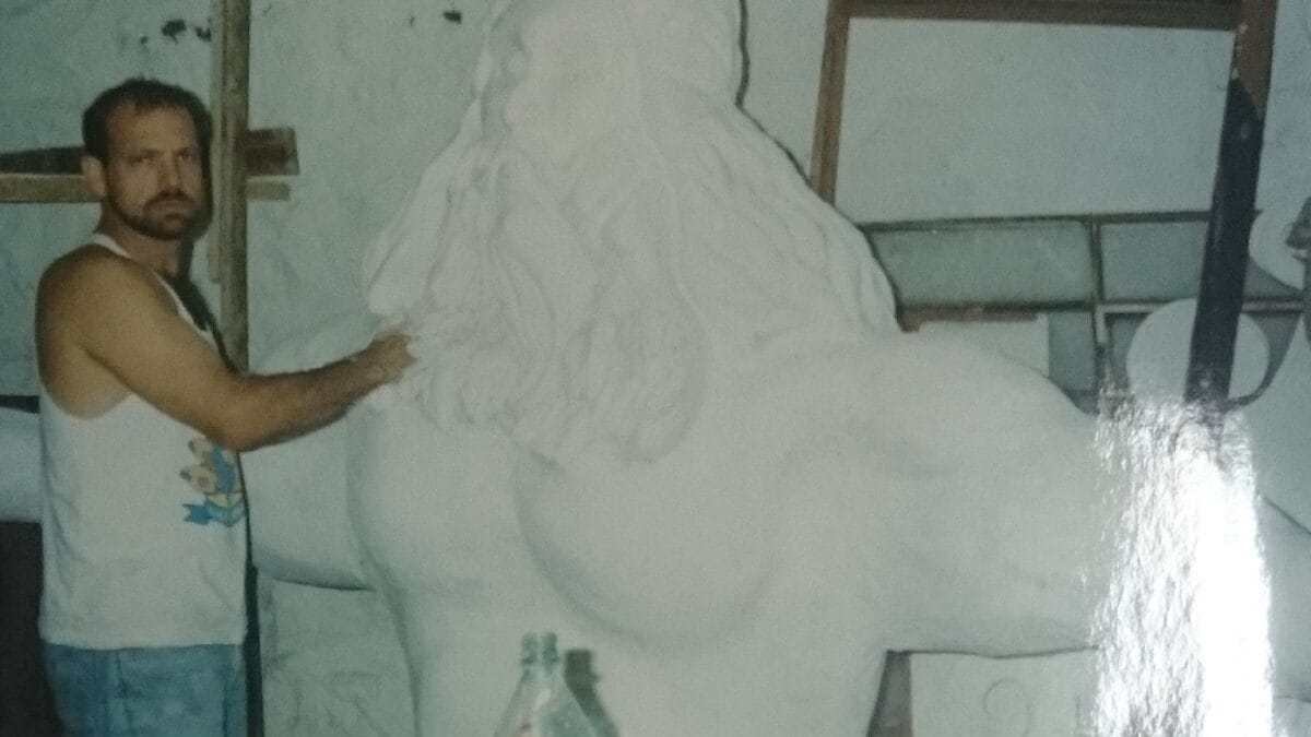 Carnaval antigo de Joa&ccedil;aba