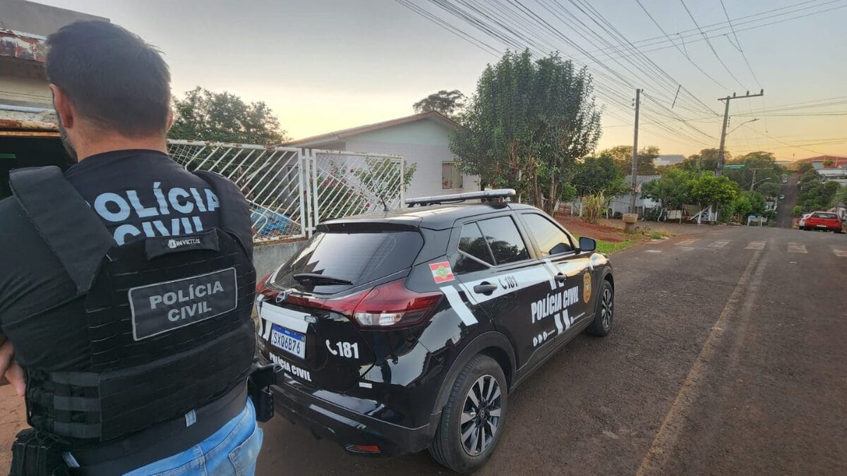 Opera&ccedil;&atilde;o em Chapec&oacute; e Pinhalzinho