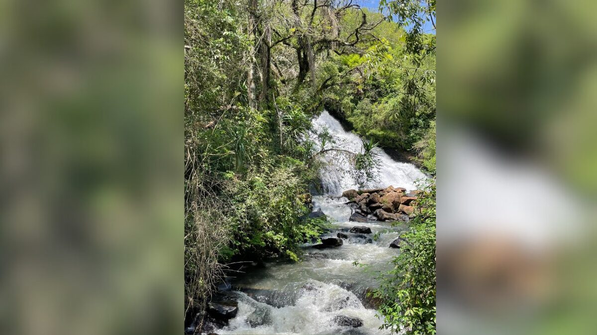Cachoeira Abelardo Luz