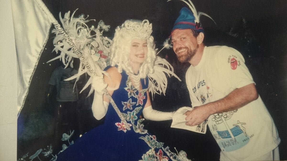 Carnaval antigo de Joa&ccedil;aba