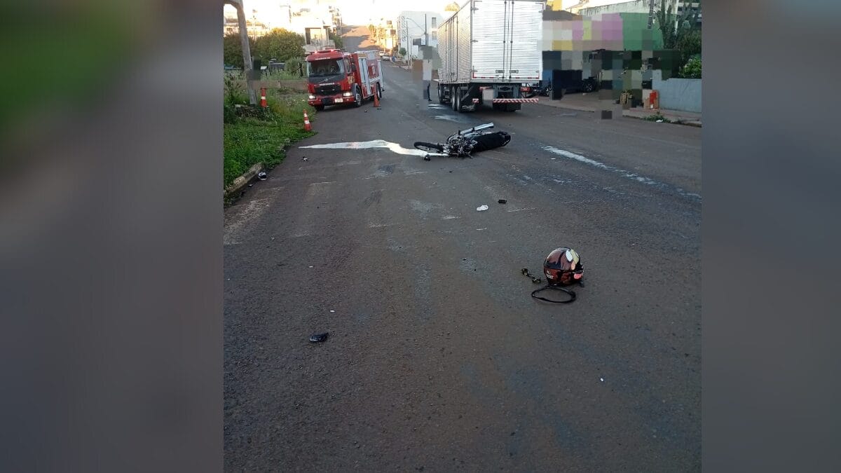 Jovem que morreu em Campo Er&ecirc;