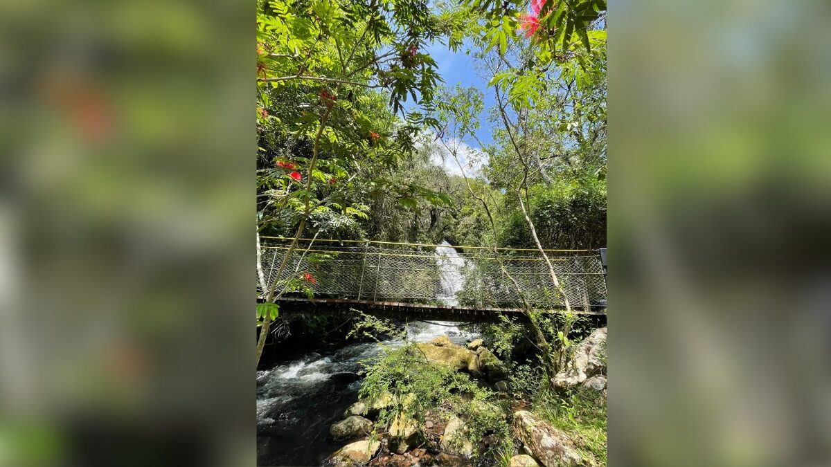 Cachoeira Abelardo Luz