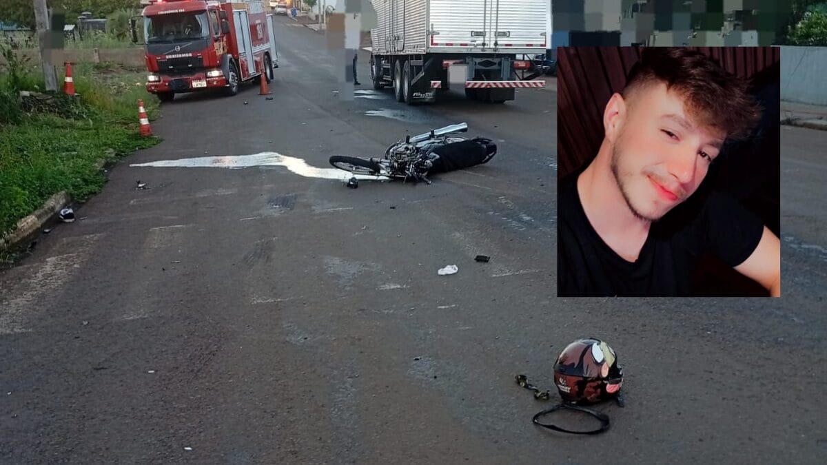 Jovem que morreu em Campo Er&ecirc;