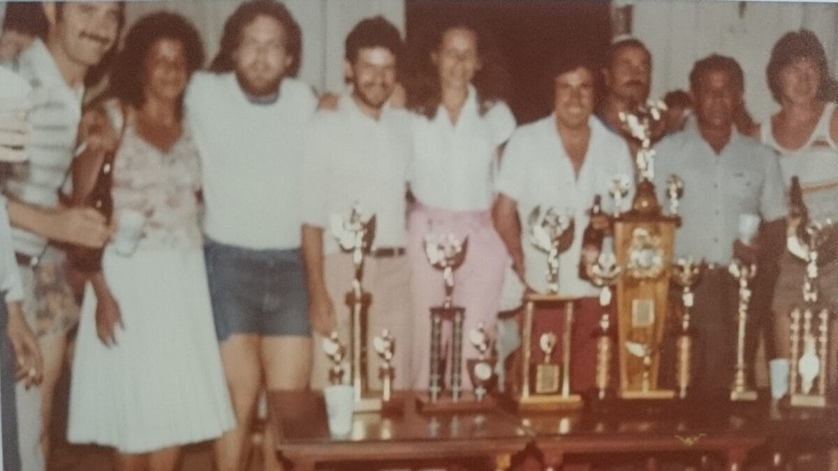 Carnaval antigo de Joa&ccedil;aba