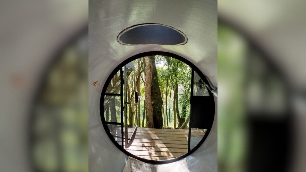 C&aacute;psula em Xanxer&ecirc;