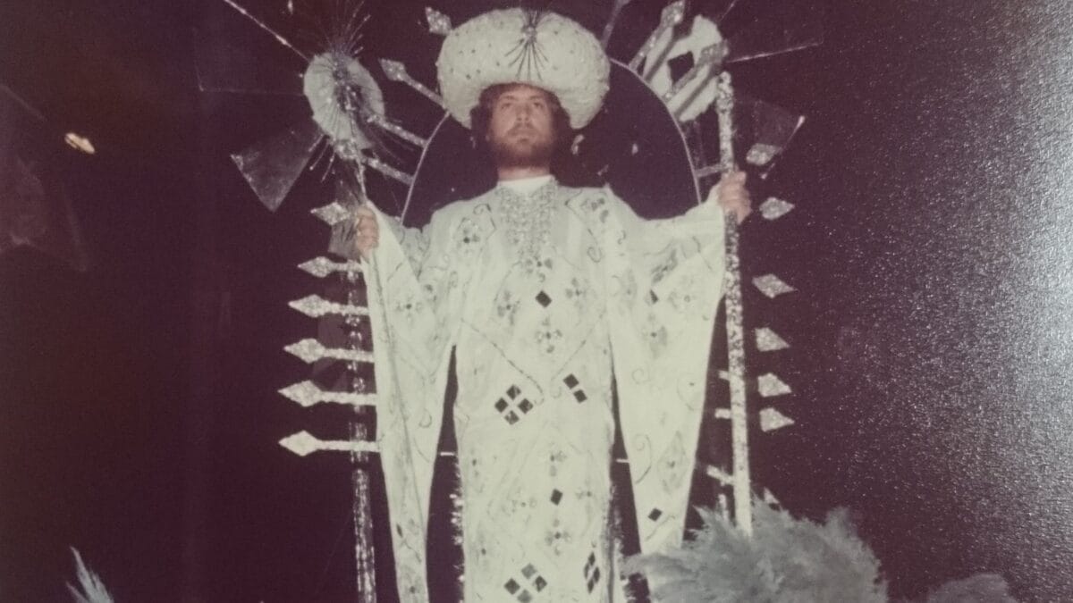 Carnaval antigo de Joa&ccedil;aba